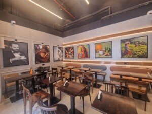 Restaurant Interior Design