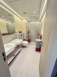 Bathroom Remodel