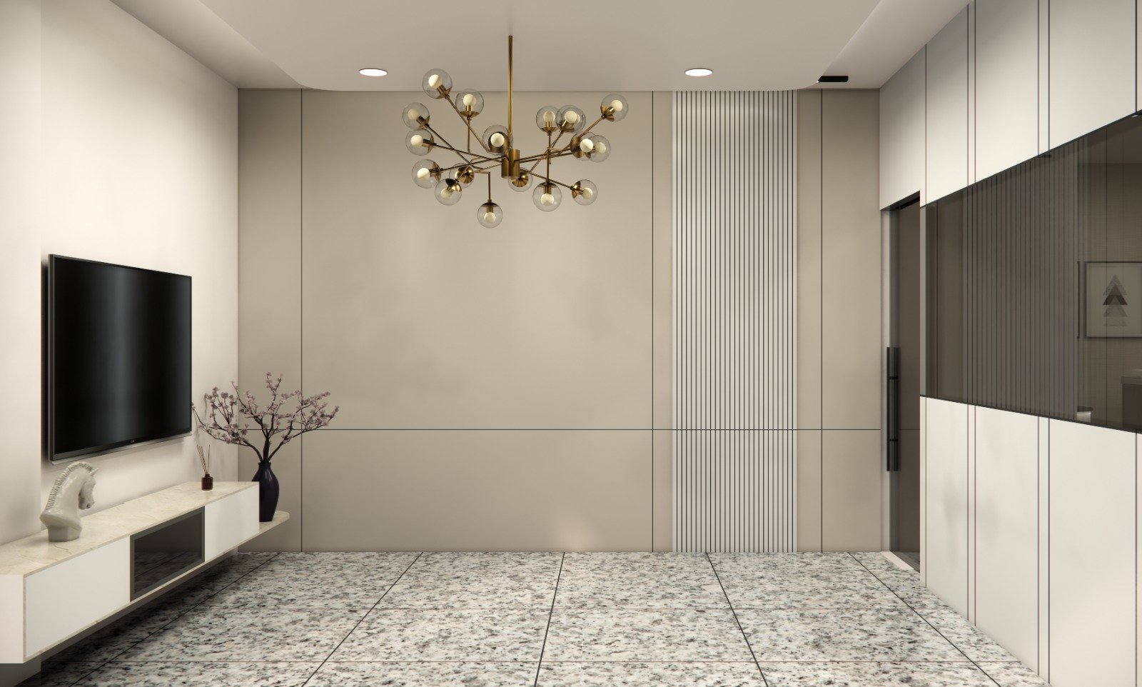 Textured Walls and Surfaces