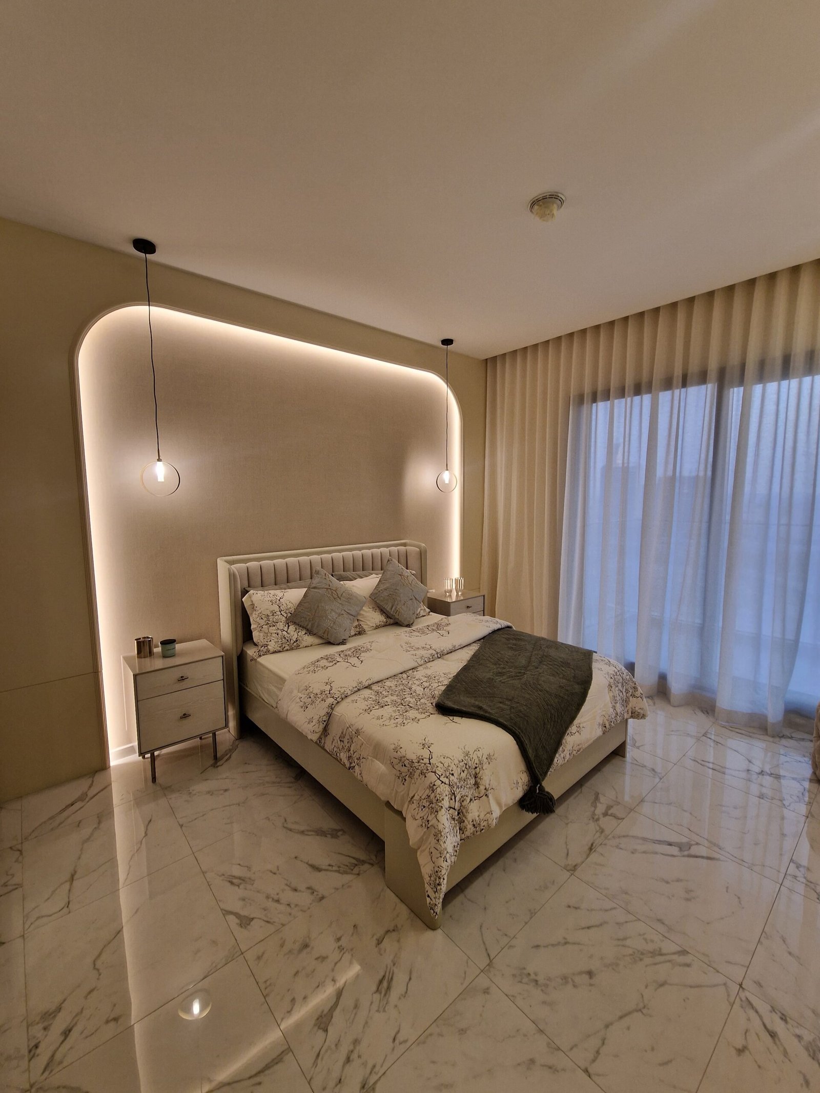 The Foundation: A Statement Bed