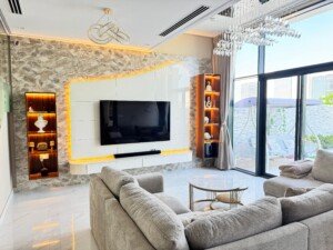Contemporary Minimalism interior design