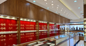 Art Gallery and Showroom Concept