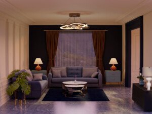 Popular Interior design Styles in Dubai