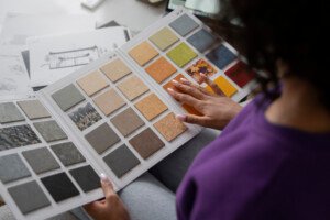 Material and Finish Selection