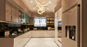 Gourmet Kitchen