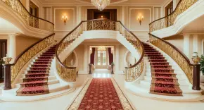 Grand Entry and Foyer