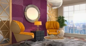 Residential Interior Design in Ajman