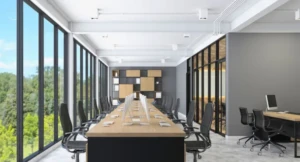 Office Interior Design Ajman