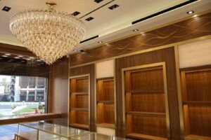 Commercial Interior Design Abu Dhabi