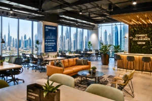 Business Bay: The Prime Co-working District