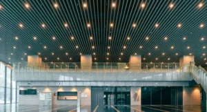 Commercial Interior Design Cost Per Square Foot in Dubai