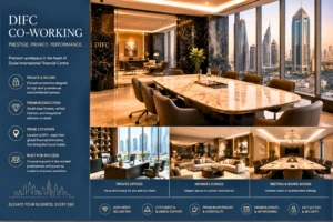 DIFC (Dubai International Financial Centre)