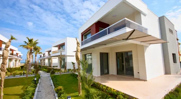 Dubai Villa Interior Design