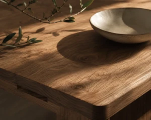 Natural Wood The Heart of Japandi