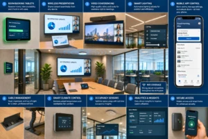 Technology Infrastructure as Design Element