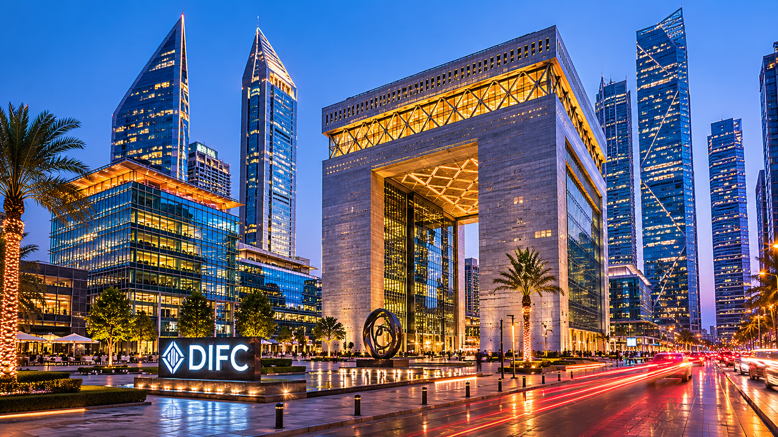 The Best Interior Design Company in DIFC Dubai