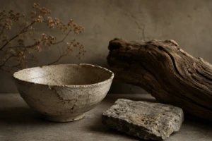The Japanese Influence: Wabi-Sabi