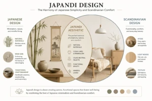 What Is Japandi Interior Design?
