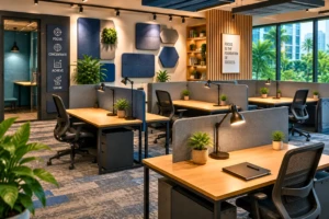 Zone 2 Focus Work Areas