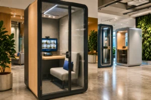 Acoustic Focus Pods