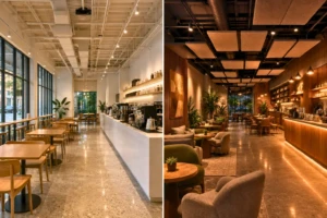 Acoustic Treatment Solutions Without Sacrificing Aesthetic