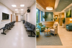 Anxiety Reduction Through Environmental Design