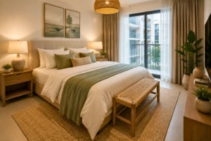 Bedrooms: Creating the Retreat