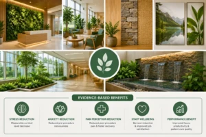 Biophilic Design in Healthcare - Natural Elements