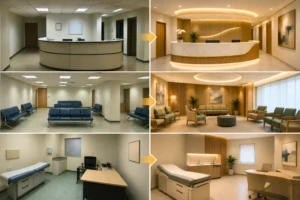 Case Study Multi-Specialty Clinic Transformation in Dubai