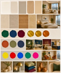 Color Psychology for Airbnb Success