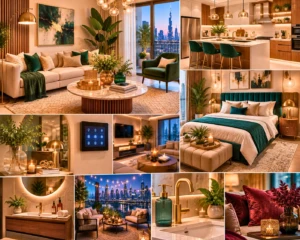 Current Design Trends for Dubai Airbnb Success 2026