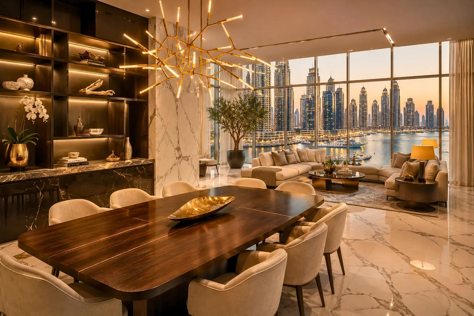 Interior Design Dubai Marina Interior Design Dubai Marina