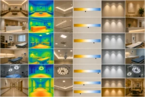 Lighting Design for Clinical Environments