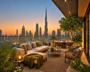 Outdoor Spaces