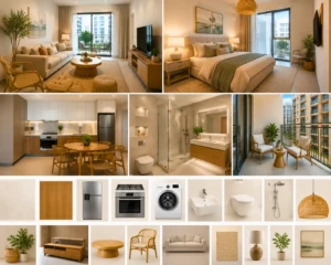The Complete Airbnb Design Package: Room-by-Room
