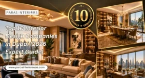 Top 10 Interior Design Companies in Dubai (2026 Expert Guide)