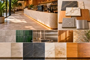 UAE-Specific Material Choices
