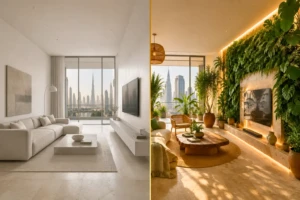 What Is Biophilic Interior Design?