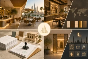 Why Café Interior Design in Dubai Is a Different Game