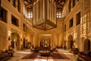 Al Majaz Heritage-Inspired Villa