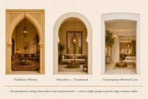 Arched Doorways and Openings Architectural Grace