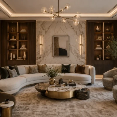 Custom Furniture and Decor