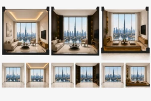 Framing the View With Architecture