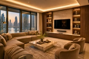 Luxury Finish Tier