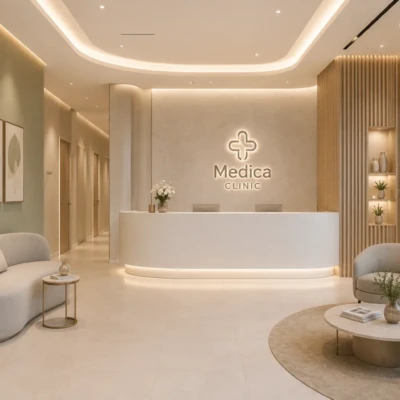 Medical Clinic Interior Design Medical Clinic Interior Design