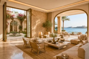 Palm Jumeirah Waterfront Villa