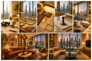 Paras Interiors and Downtown Dubai What Our Projects Look Like