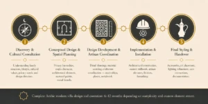 Practical Implementation Your Arabic Modern Villa Journey