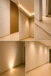 Should Your Apartment Match Your Building's Lobby and Communal Style