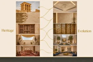 Understanding Arabic Modern Interior Design A Philosophy of Cultural Continuity